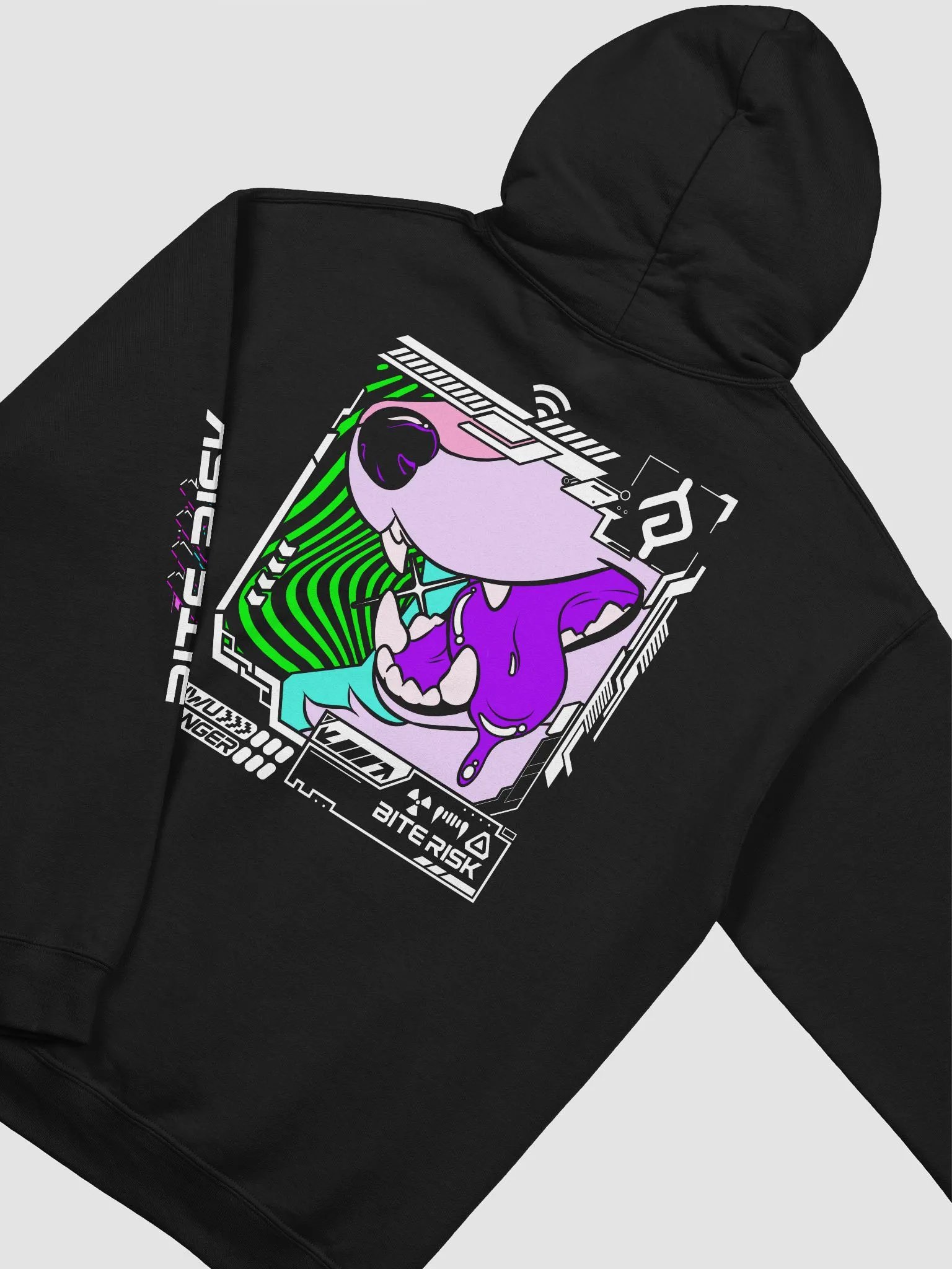 Bite Risk Classic Hoodie product image (4)