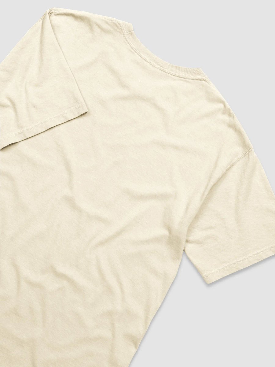 Hook 'Em T-Shirt on Ivory/White product image (8)