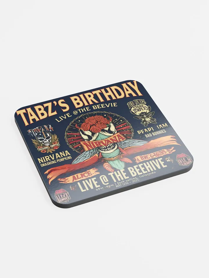 Don't Grunge Up My Table. product image (2)