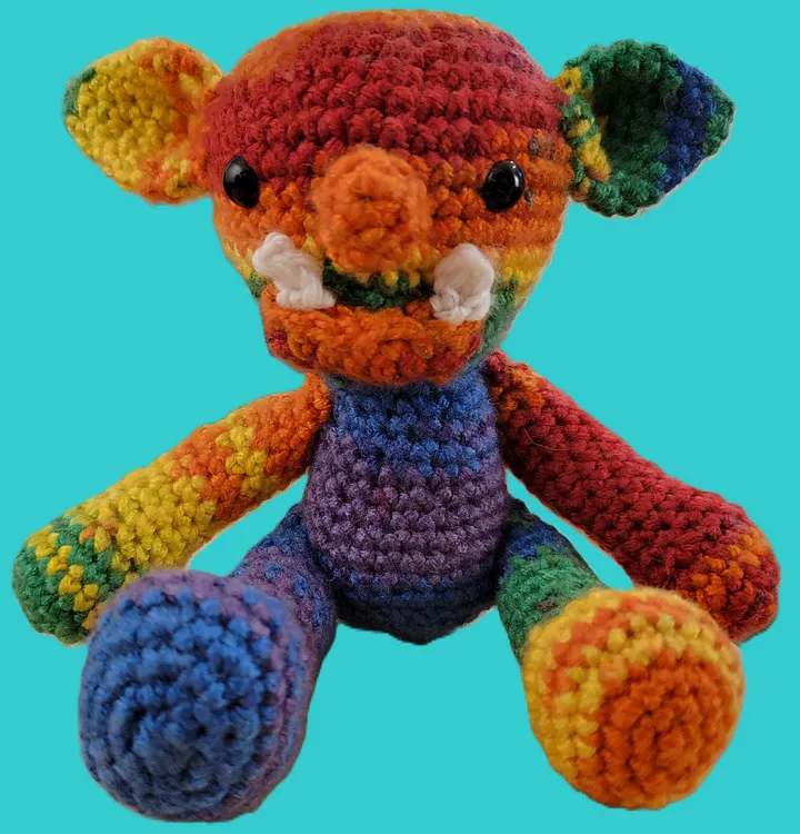 Franklin the Ogre product image (1)