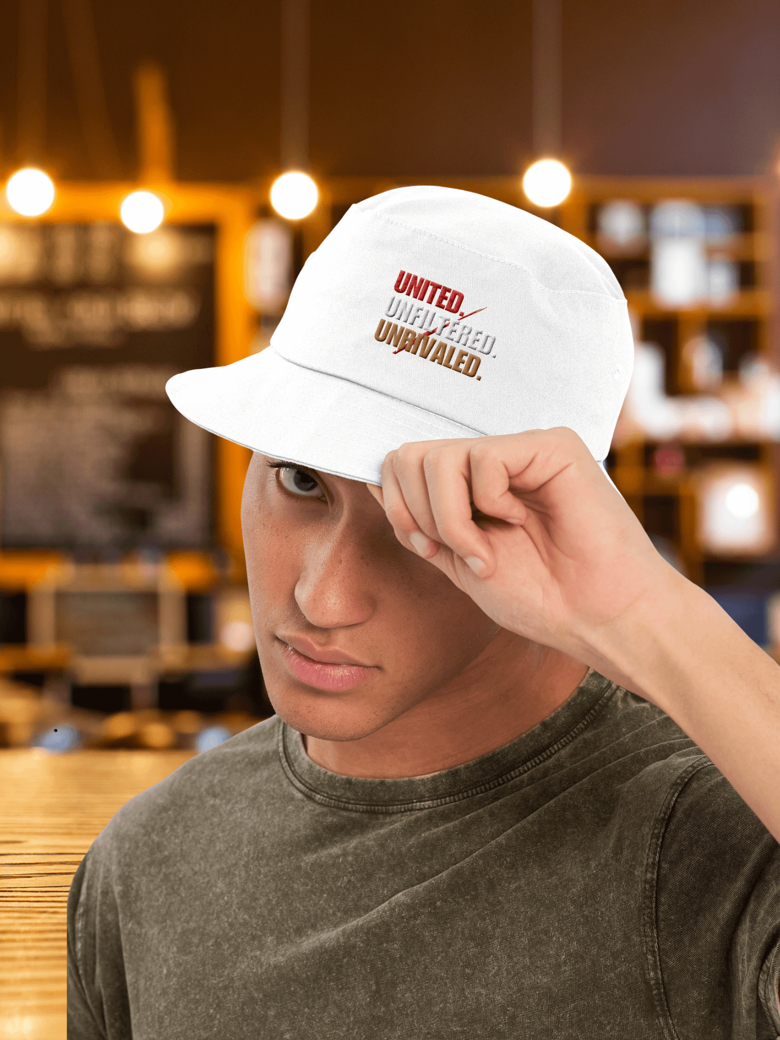 Semeex Icon Bucket Hat product image (51)