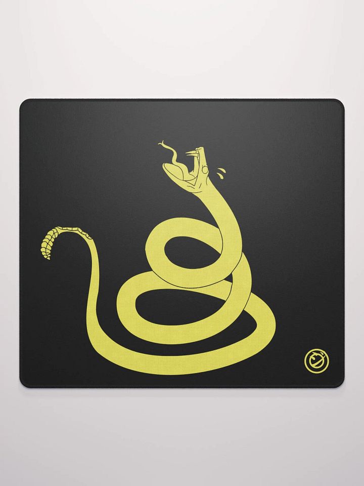 EGAD - Black n Yellow Snakepad product image (2)