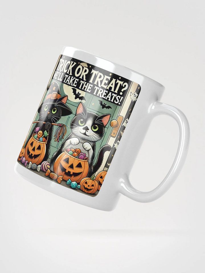 Trick or Treat ShoKo Mug product image (2)