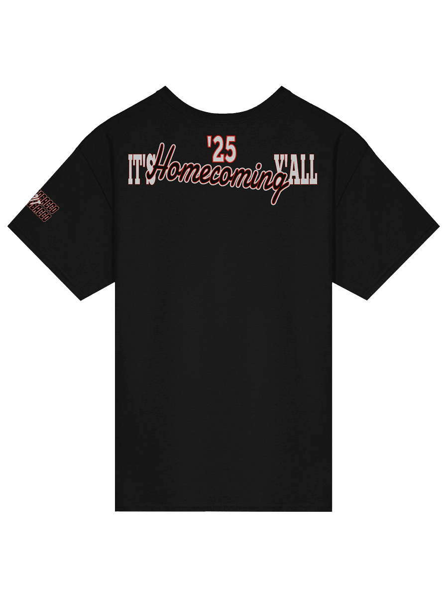 WSSU Homecoming '25 T-Shirt product image (7)