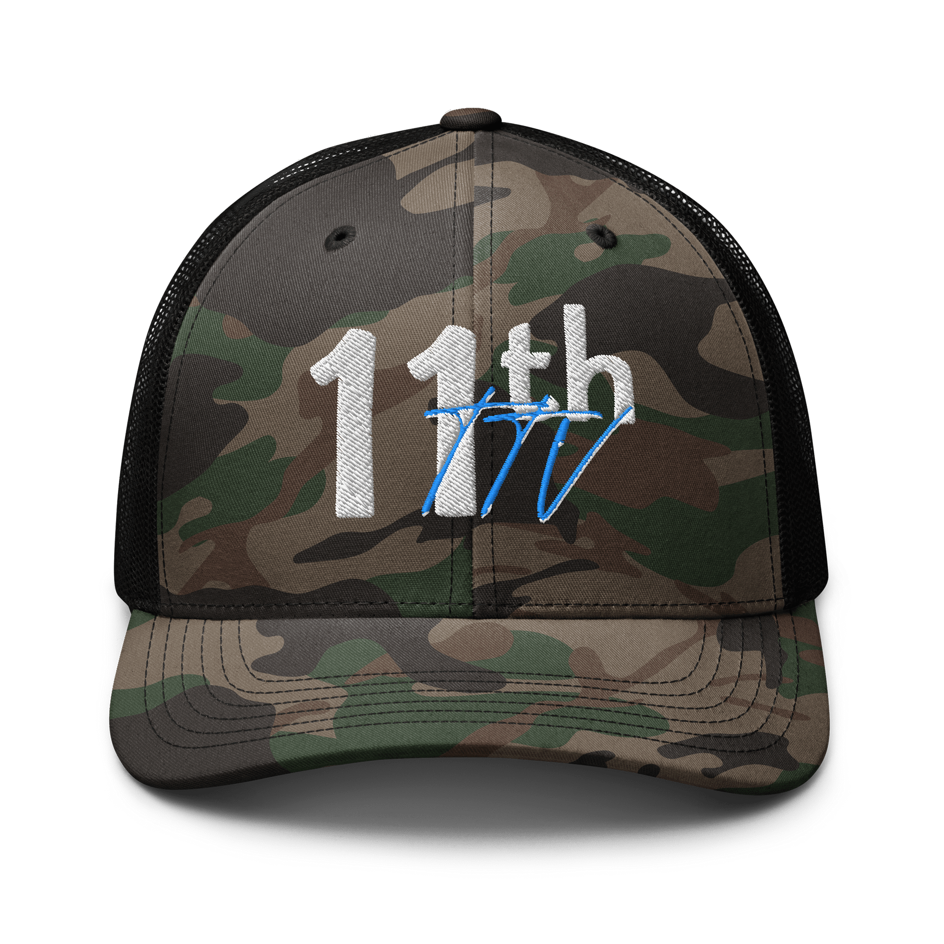 ROOTER'S 11TH TTV TRUCKER #023 product image (1)