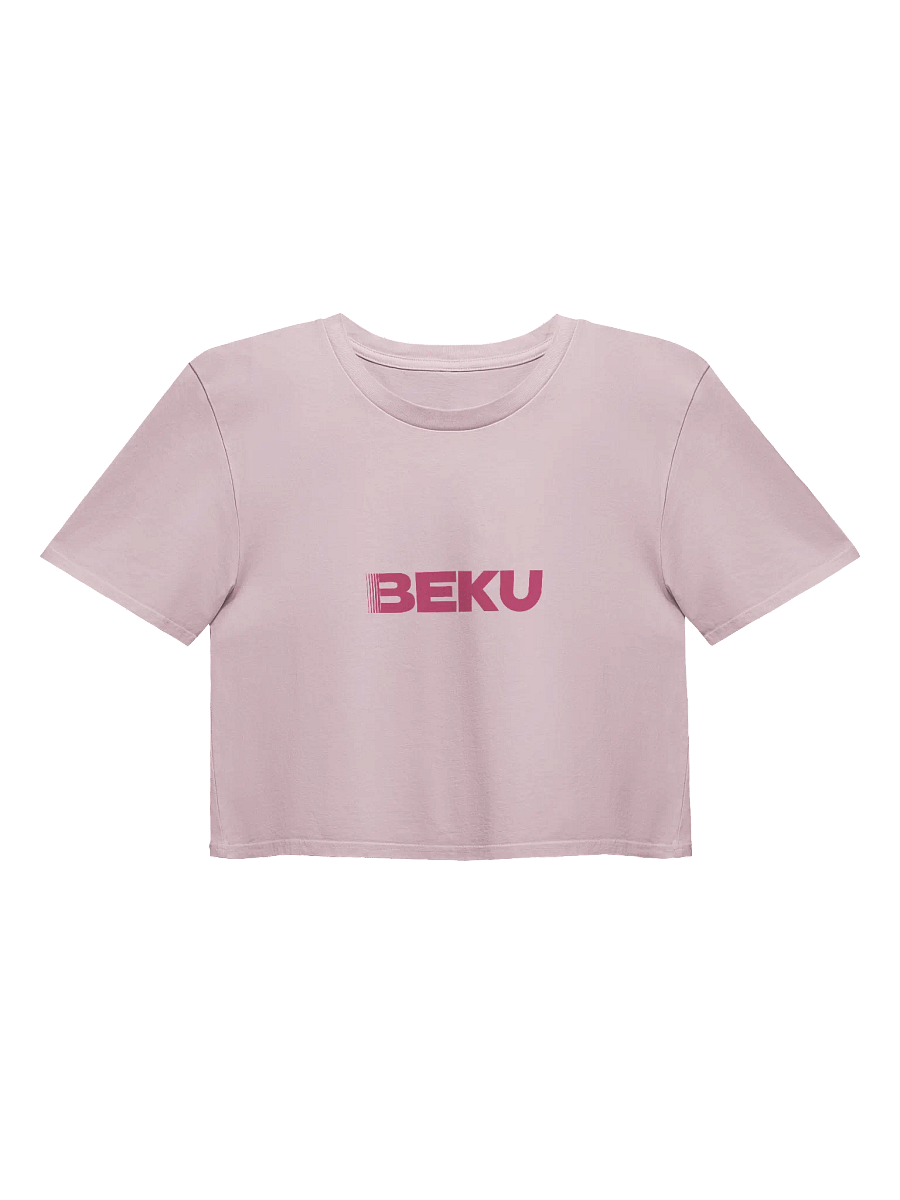 BEKU crop top product image (1)
