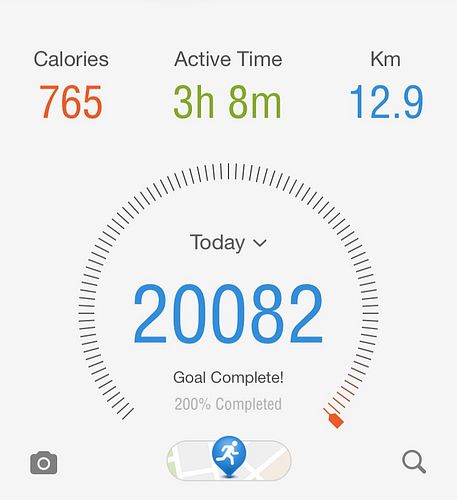 Just a short walk then… #walking #sea #beach