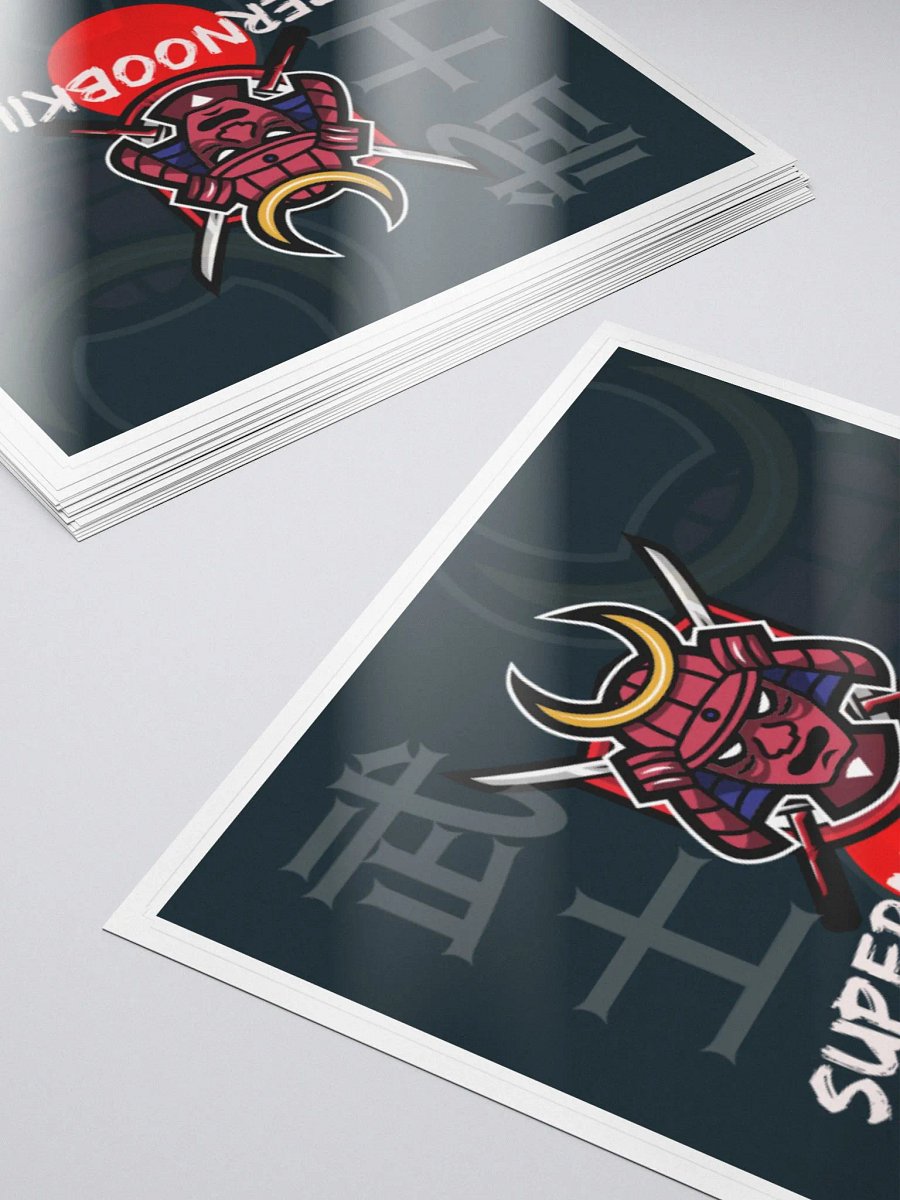 SNK - Samurai Sticker product image (5)