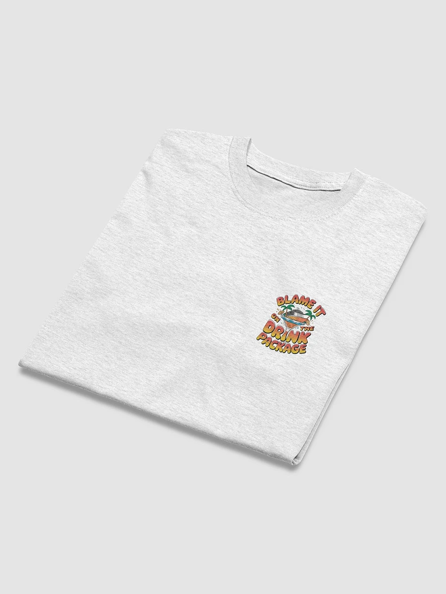 Tropical Cruise Cocktail T-Shirt product image (9)