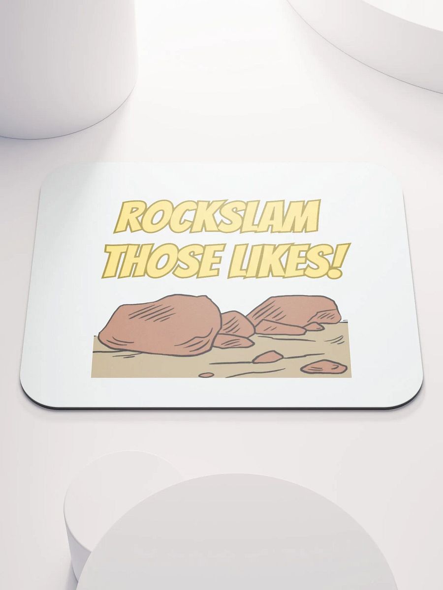 Rockslam Those Likes! Mouse Pad product image (1)