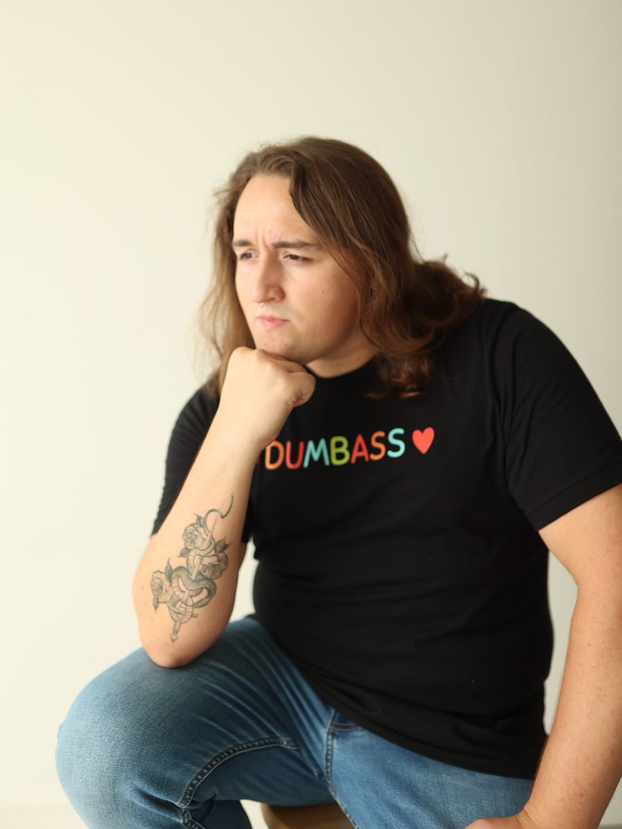 Dumb*ss Shirt product image (5)