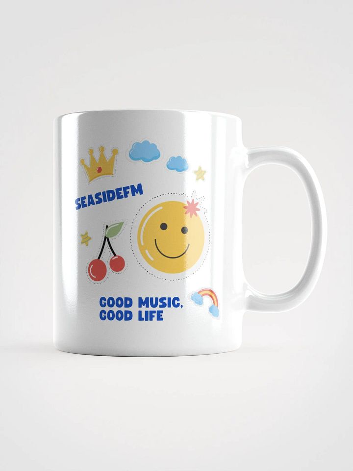 Good Music, Good Life Mug product image (1)