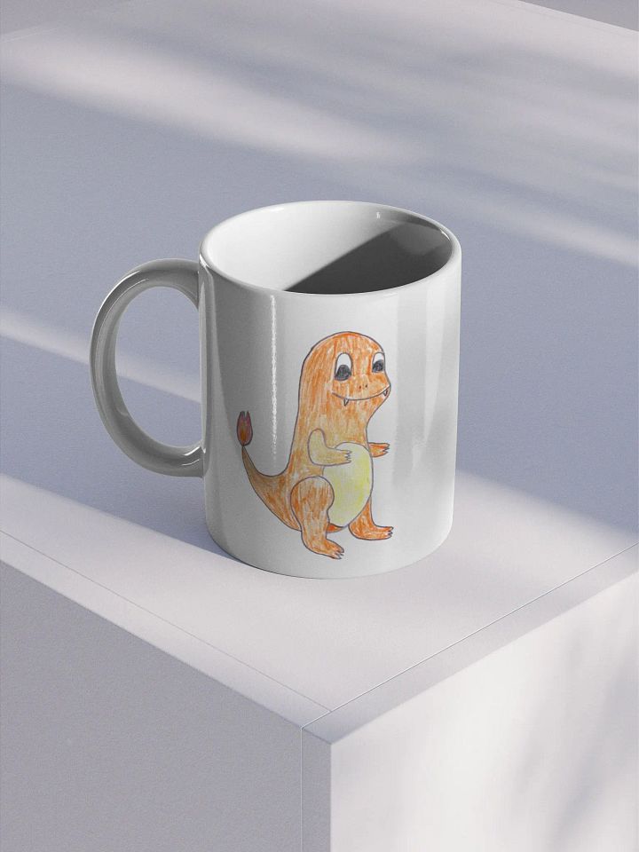 Fine Art - Charmander product image (1)
