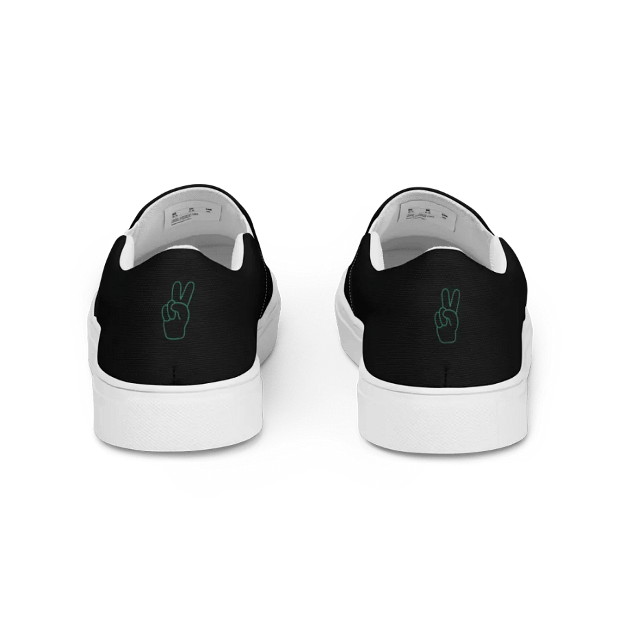 Detail Grandma DG Women's Canvas Slip-Ons product image (4)