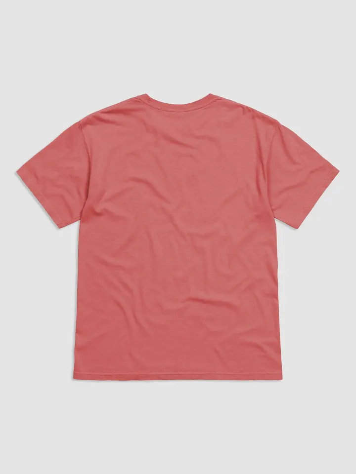 Sunset Serenity Cotton Tee product image (2)