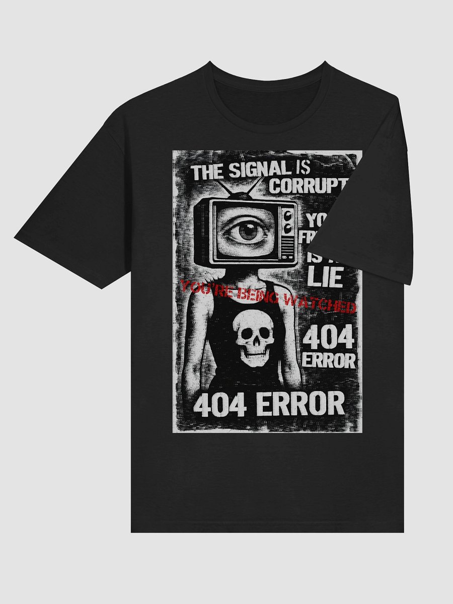 404 Error Tee (03) product image (6)