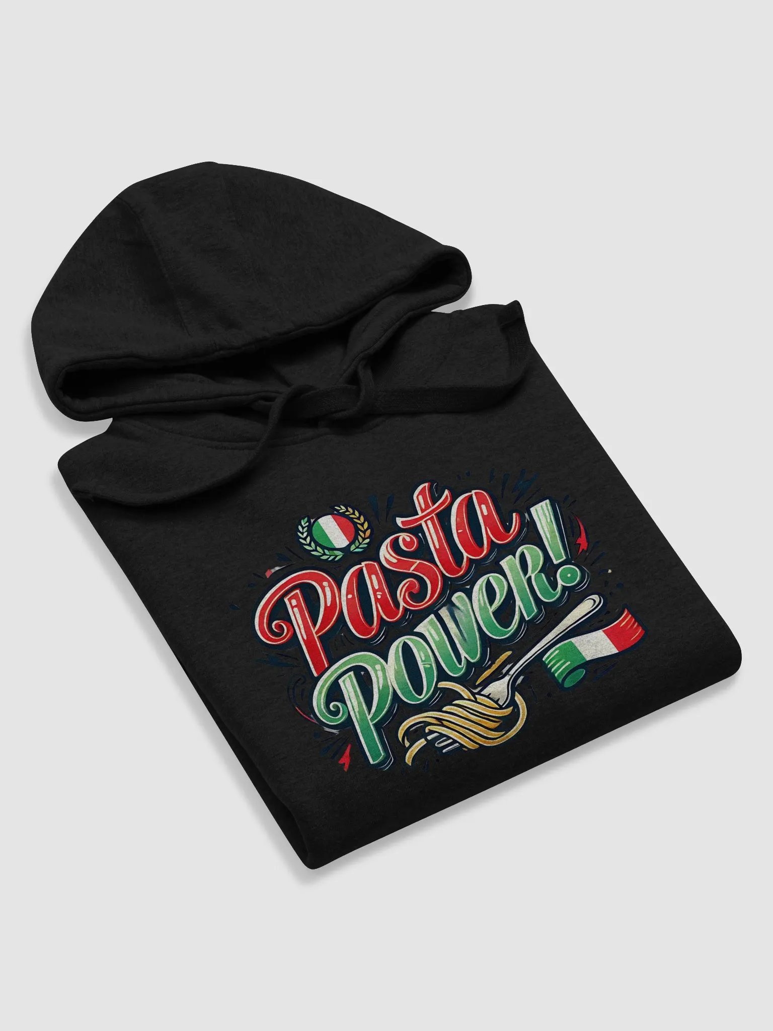 Pasta Power 2 - Italian Themed Merch product image (5)