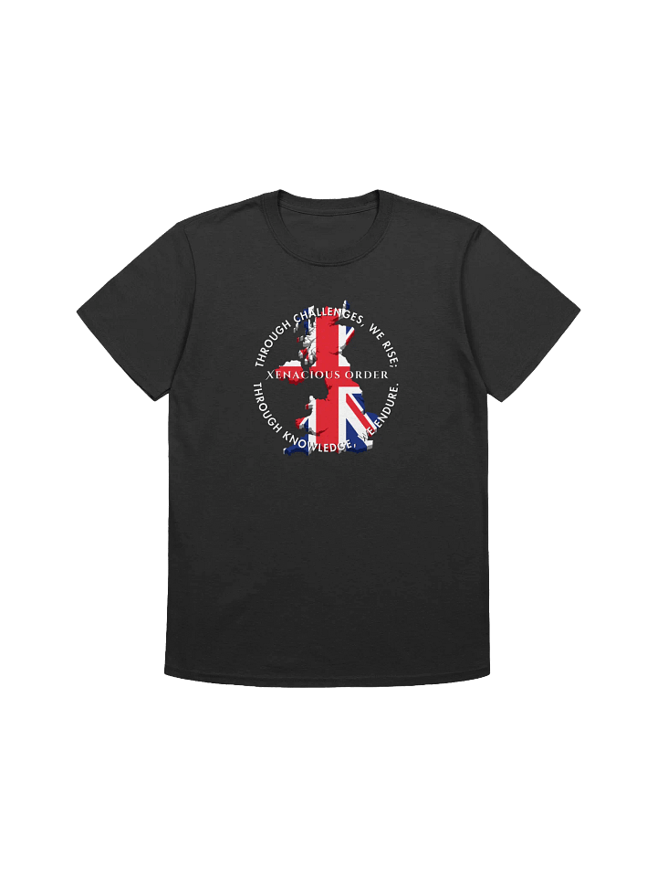 UK Edition Xenacious Order - Men's Crew Neck product image (2)