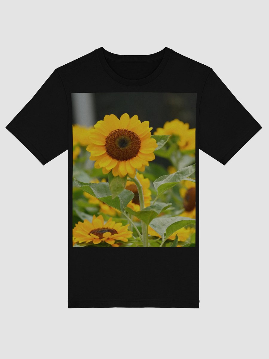 Sunflower Serenity T-Shirt product image (5)