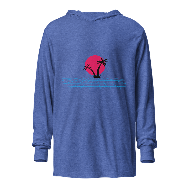 Eclipse Paradise Hoodie product image (1)