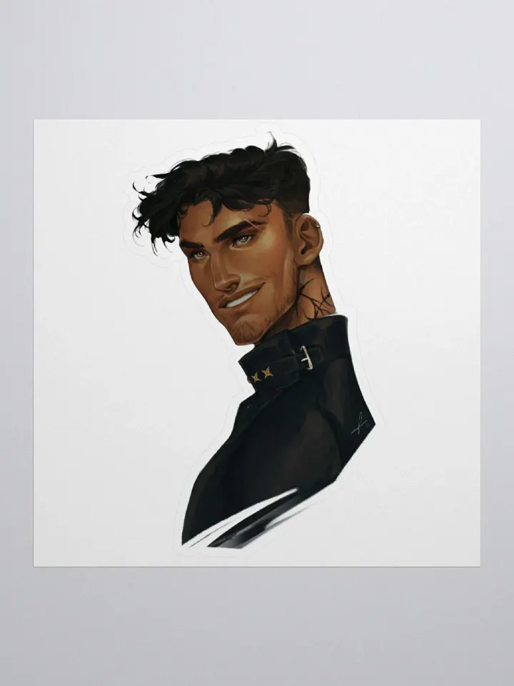 Xaden Riorson product image (1)