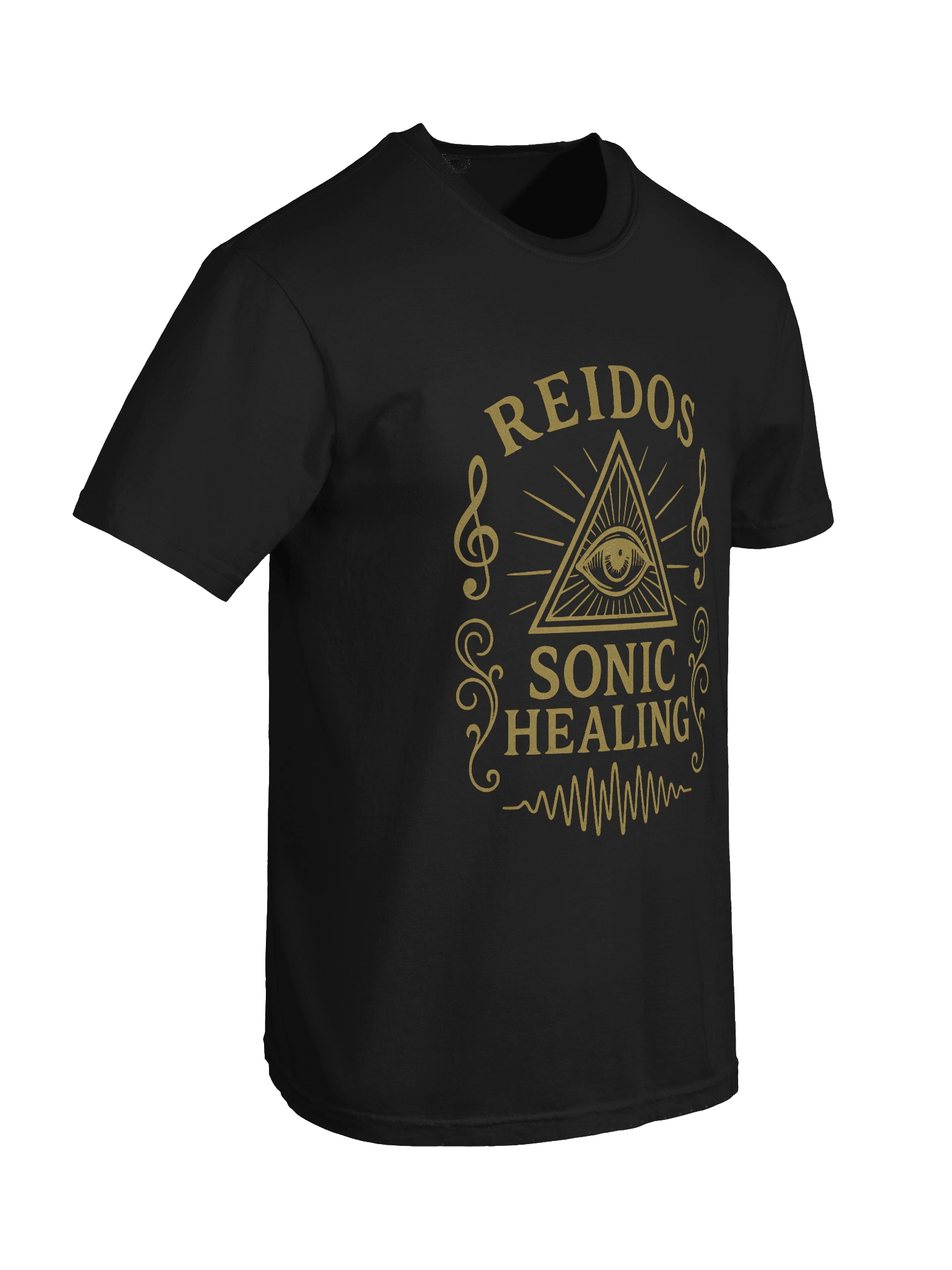 REIDOS Sonic Healing Third Eye Heavyweight Tee product image (72)