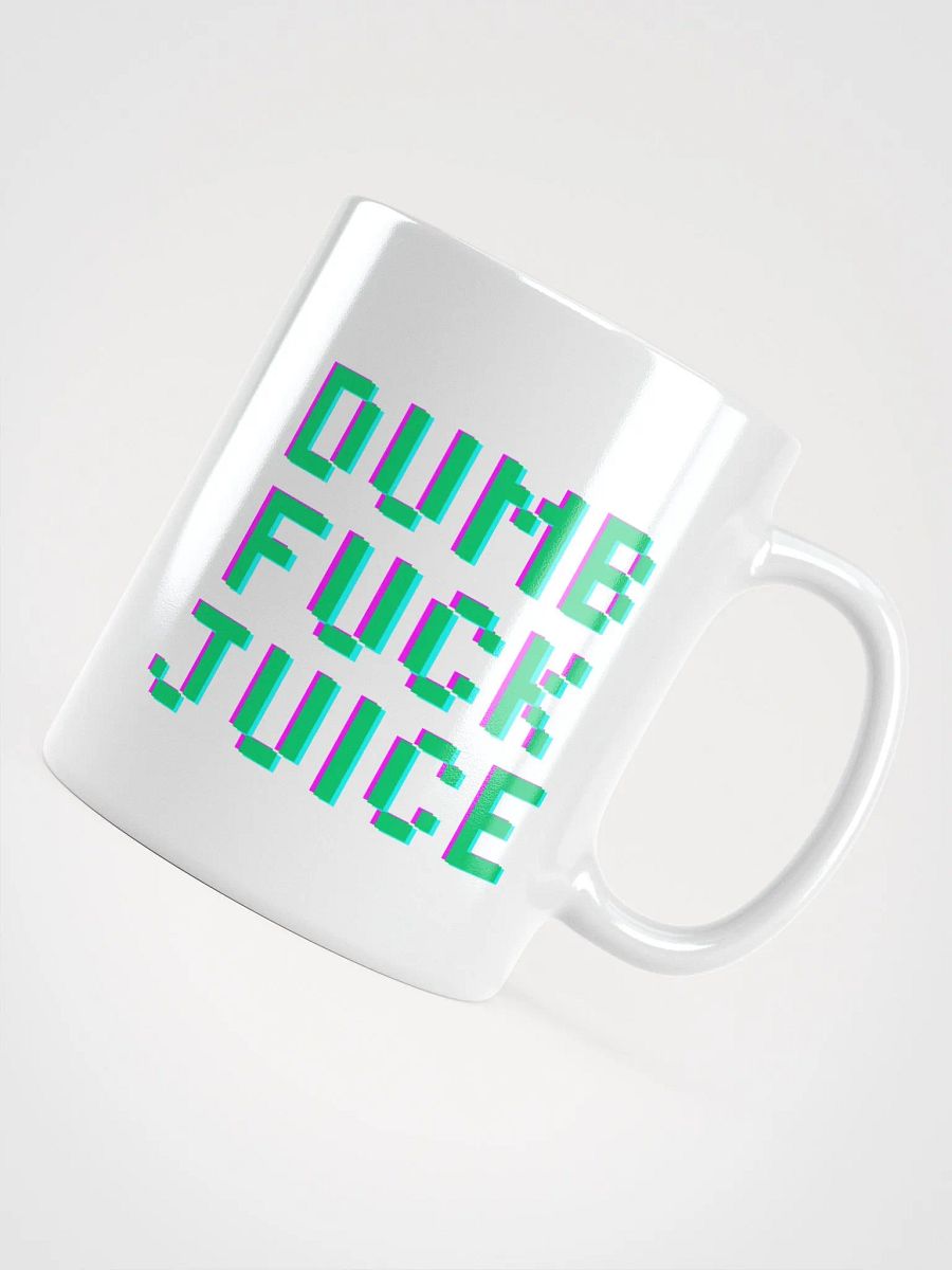 Dumb F*uck Juice White Mug product image (10)