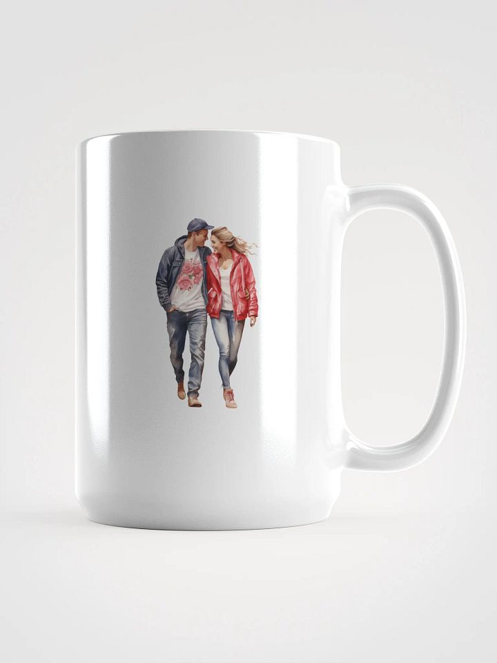 Volunteering Couple in Love product image (1)