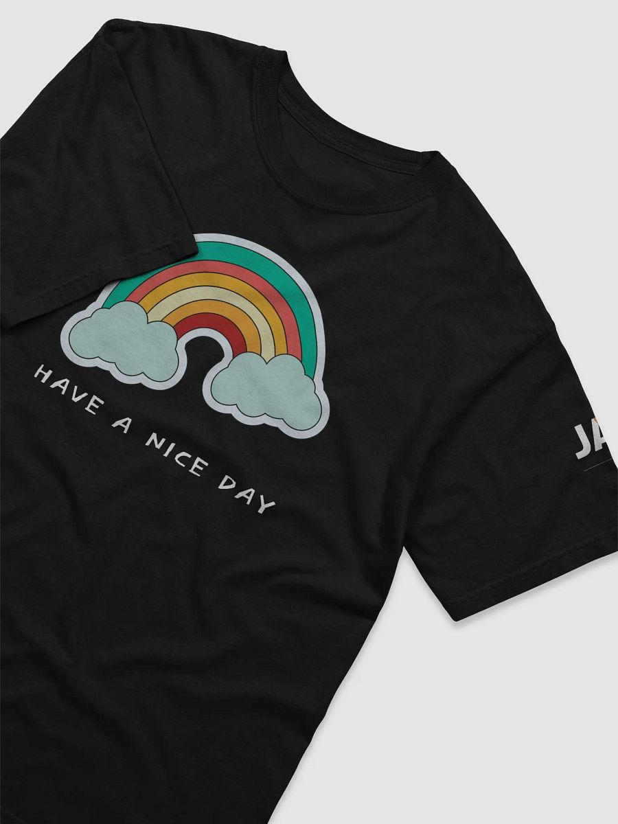Nice Day Rainbow Tee product image (15)