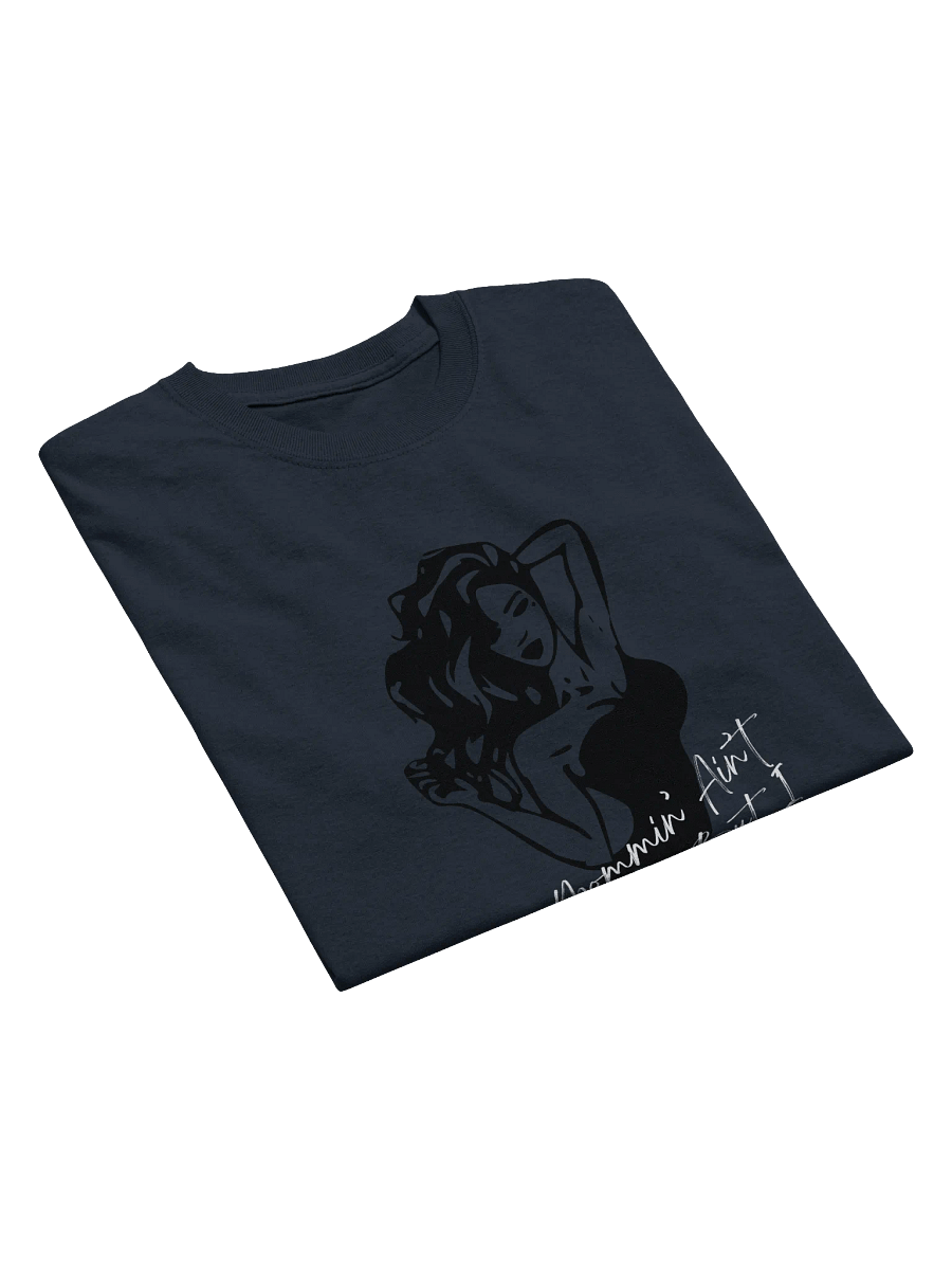 Mommin' Ain't Easy T-shirt product image (5)