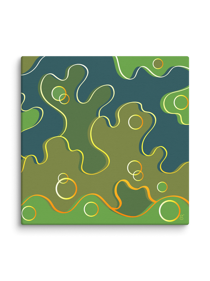 Masterpiece Canvas Collection - Abstract Landscape No. 5 product image (72)