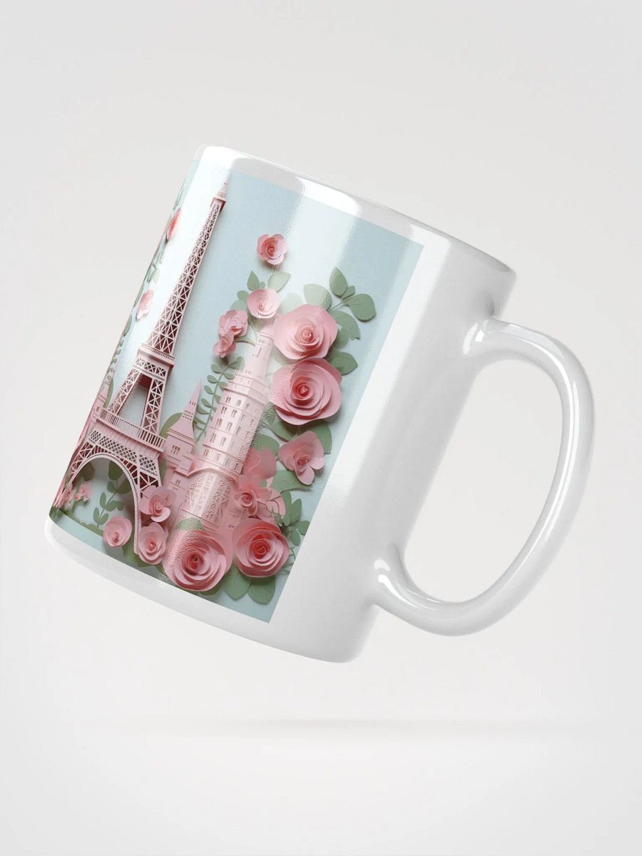 Eiffel Pink 3D Tower product image (4)