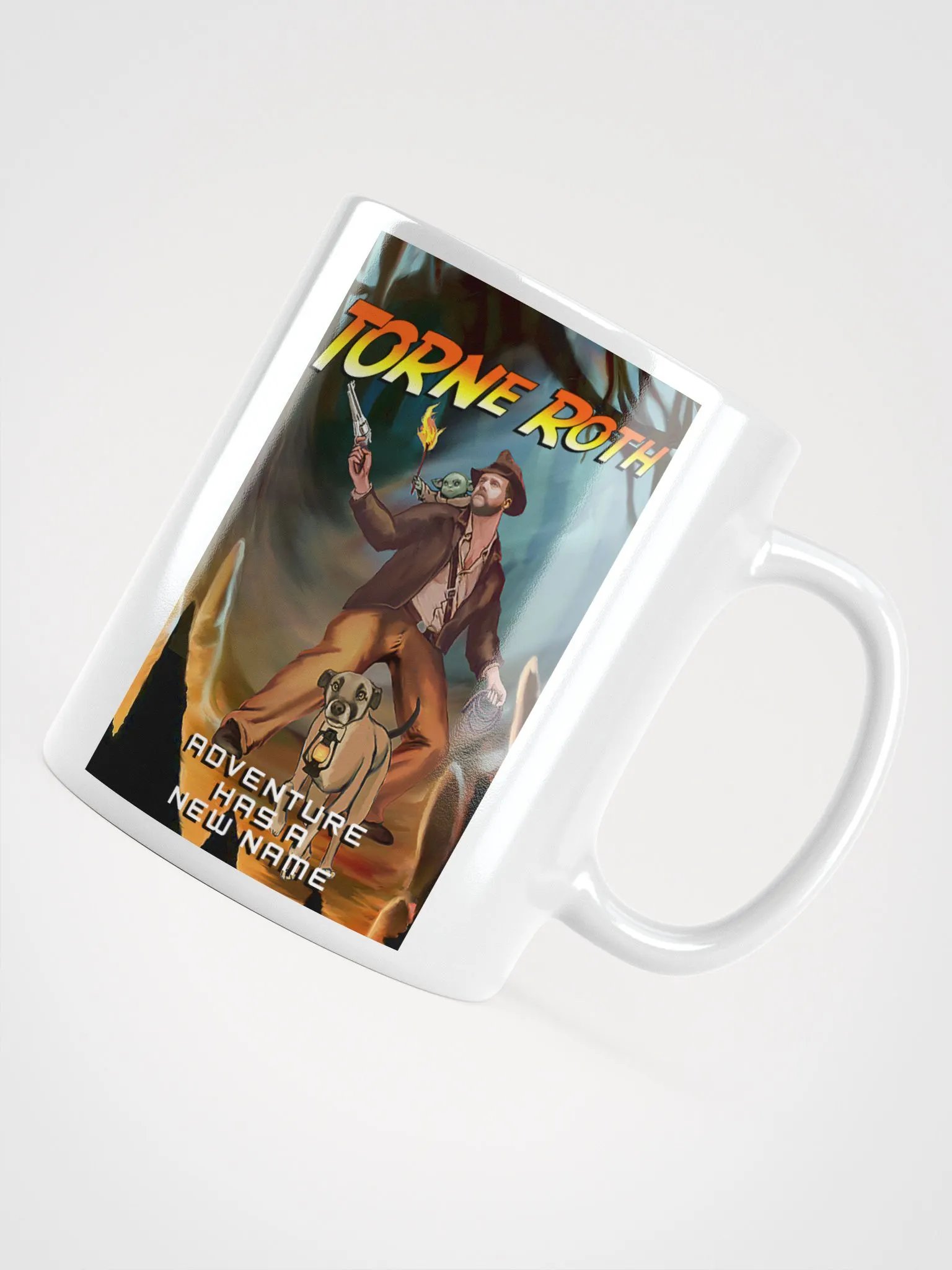 Cinematic Poster Mug product image (4)