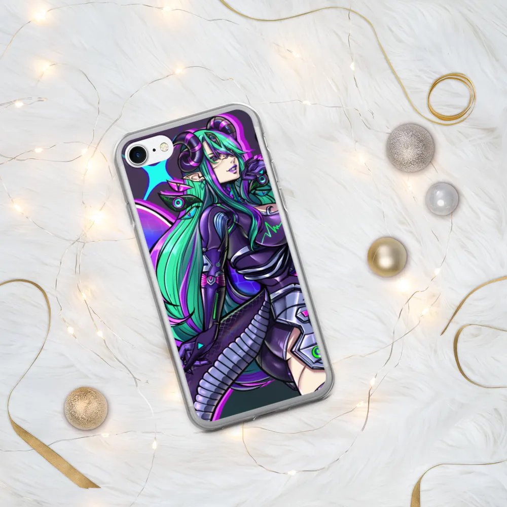 Cyber Hell Phone case product image (334)