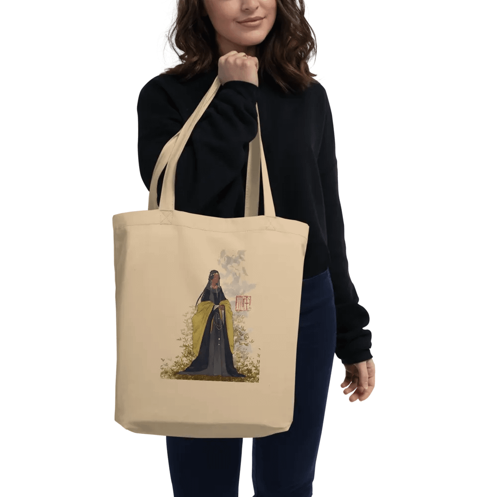 The Golden Princess Totebag product image (2)