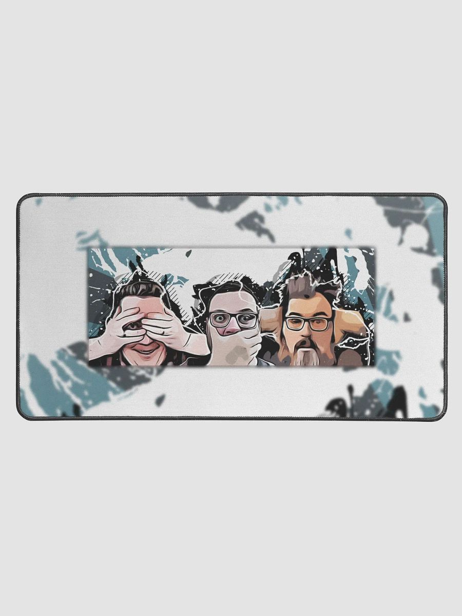 WoT Now?! Desk mat! product image (1)