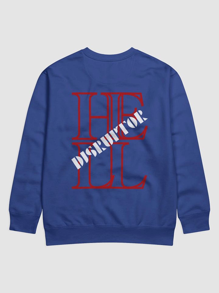 NEVER STOP DISRUPTING HELL product image (29)