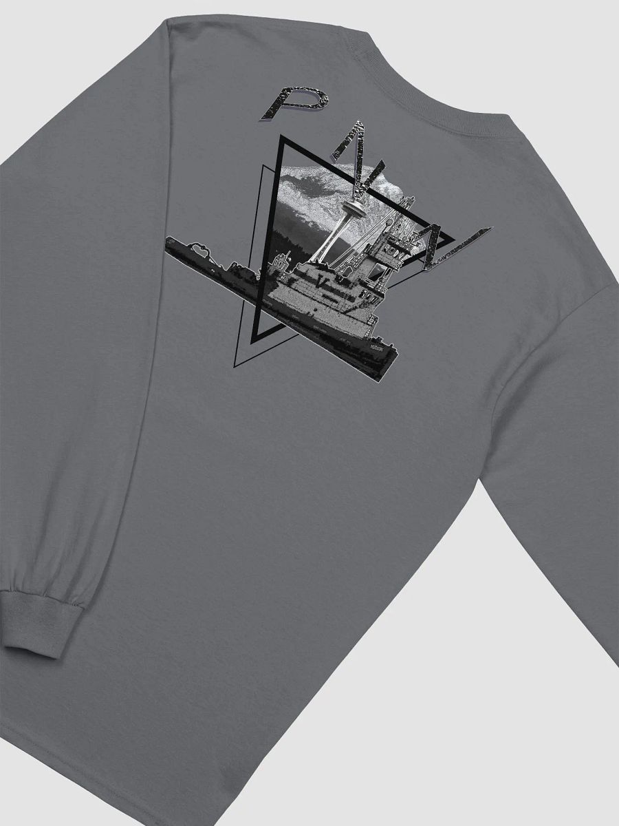 PNW 1 Hudson VB Long Sleeve Tee product image (4)