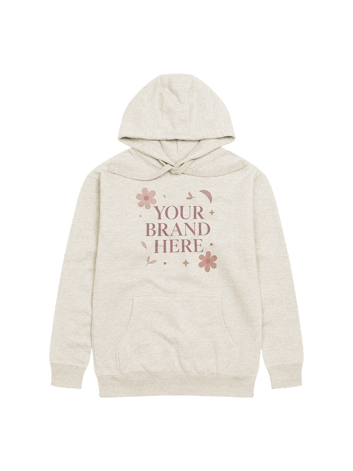 Your Brand Here Hoodie product image (2)