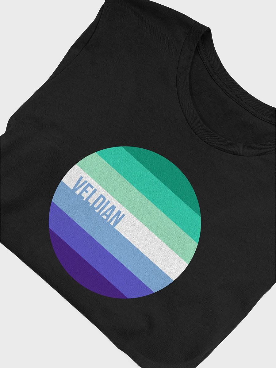 vekdian / mlm pride flag t-shirt product image (5)