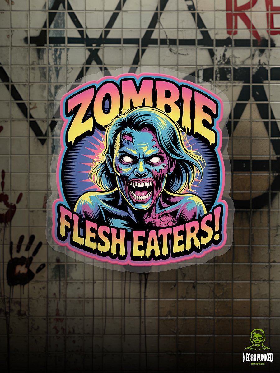 Zombie Flesh Eaters! product image (2)