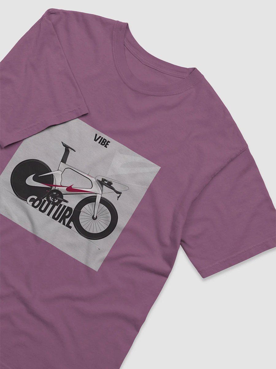 Swoosh Couture Fashion Bicycle T-Shirt product image (21)