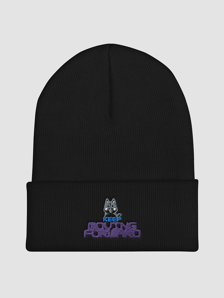 [Docstradamnus] Cuffed Beanie - Yupoong 1501KC product image (1)