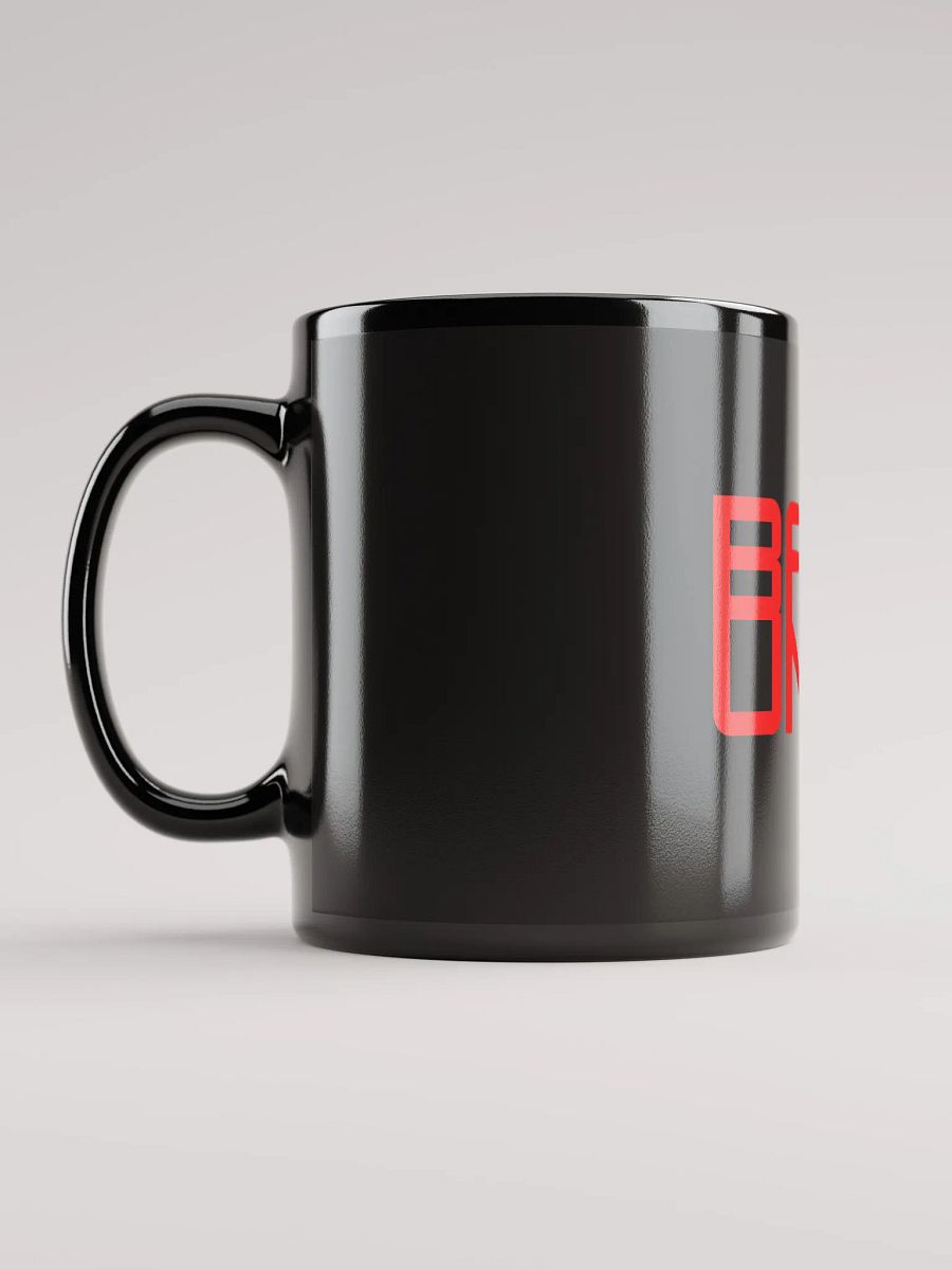 Big Black Baka Mug product image (11)