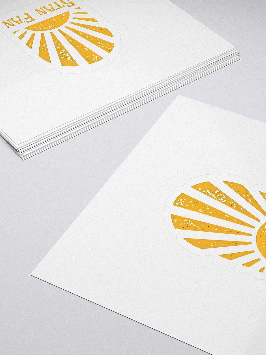 Stan Fan Sticker product image (4)