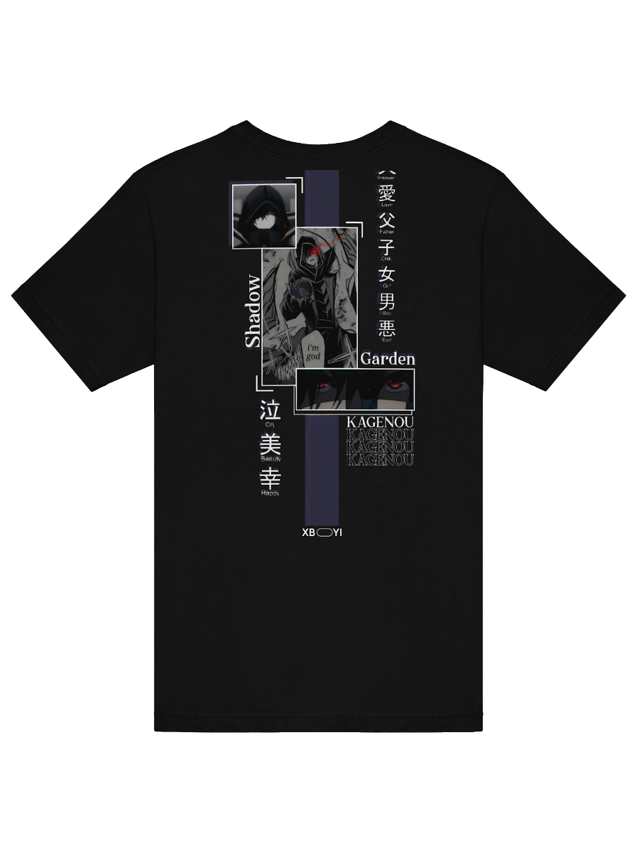 I AM ATOMIC x KAGENOU | Edición Limitada Supersoft T-Shirt product image (5)
