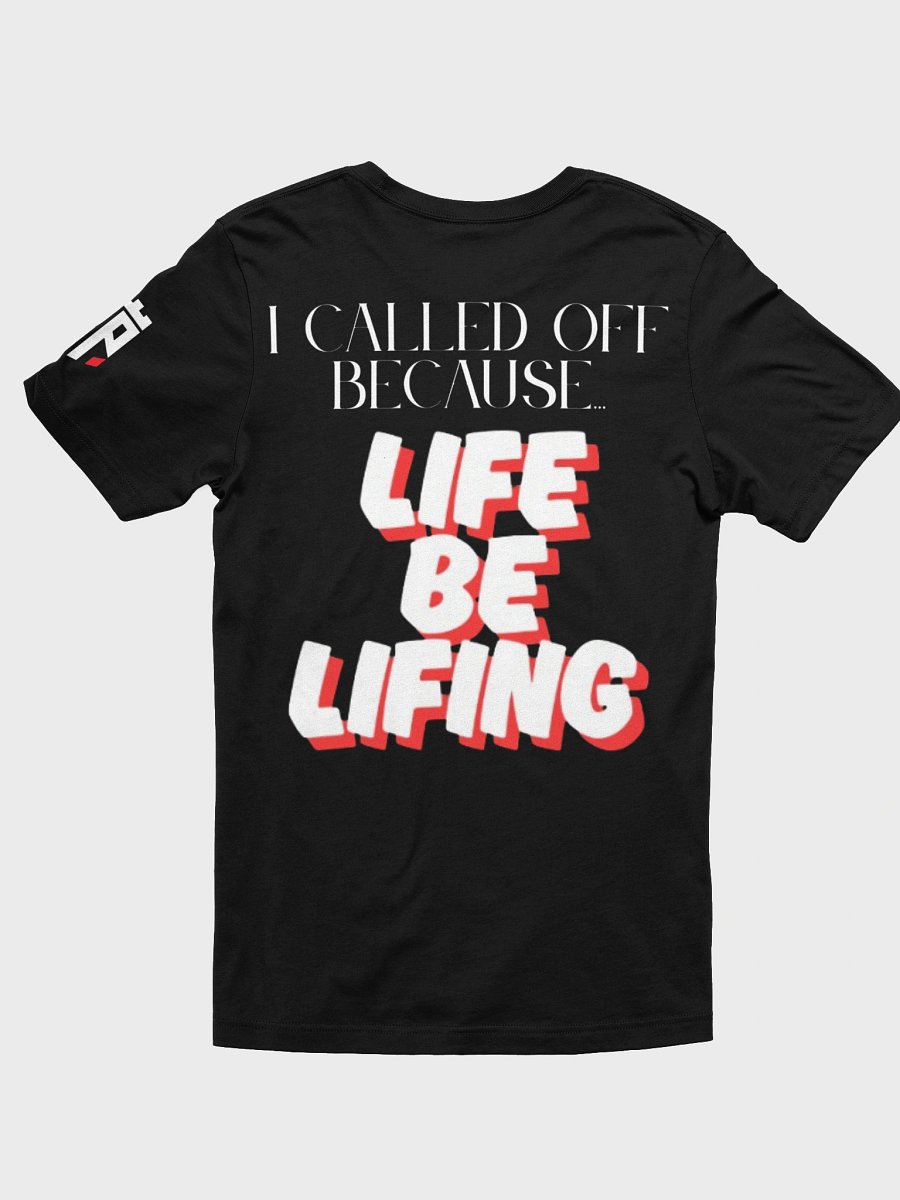 BP T-Shirt (Black) product image (2)