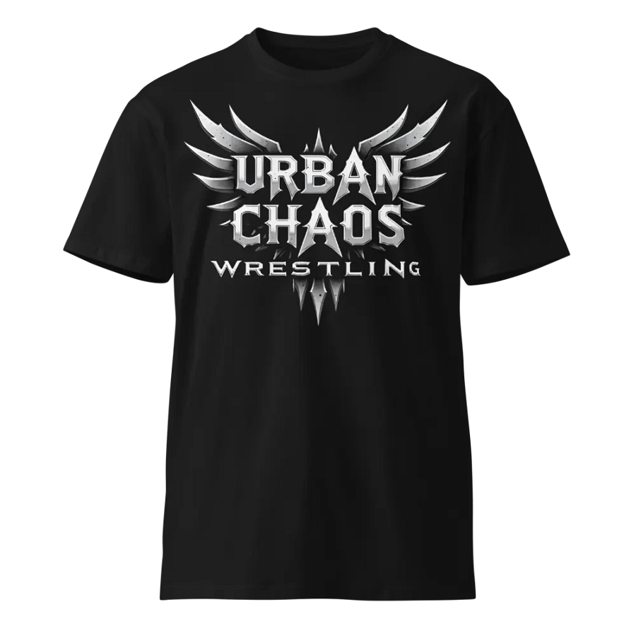 Official UCW T-Shirt product image (1)