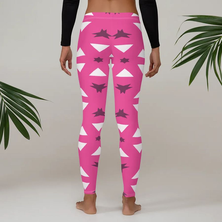 Starry Symmetry Leggings product image (4)