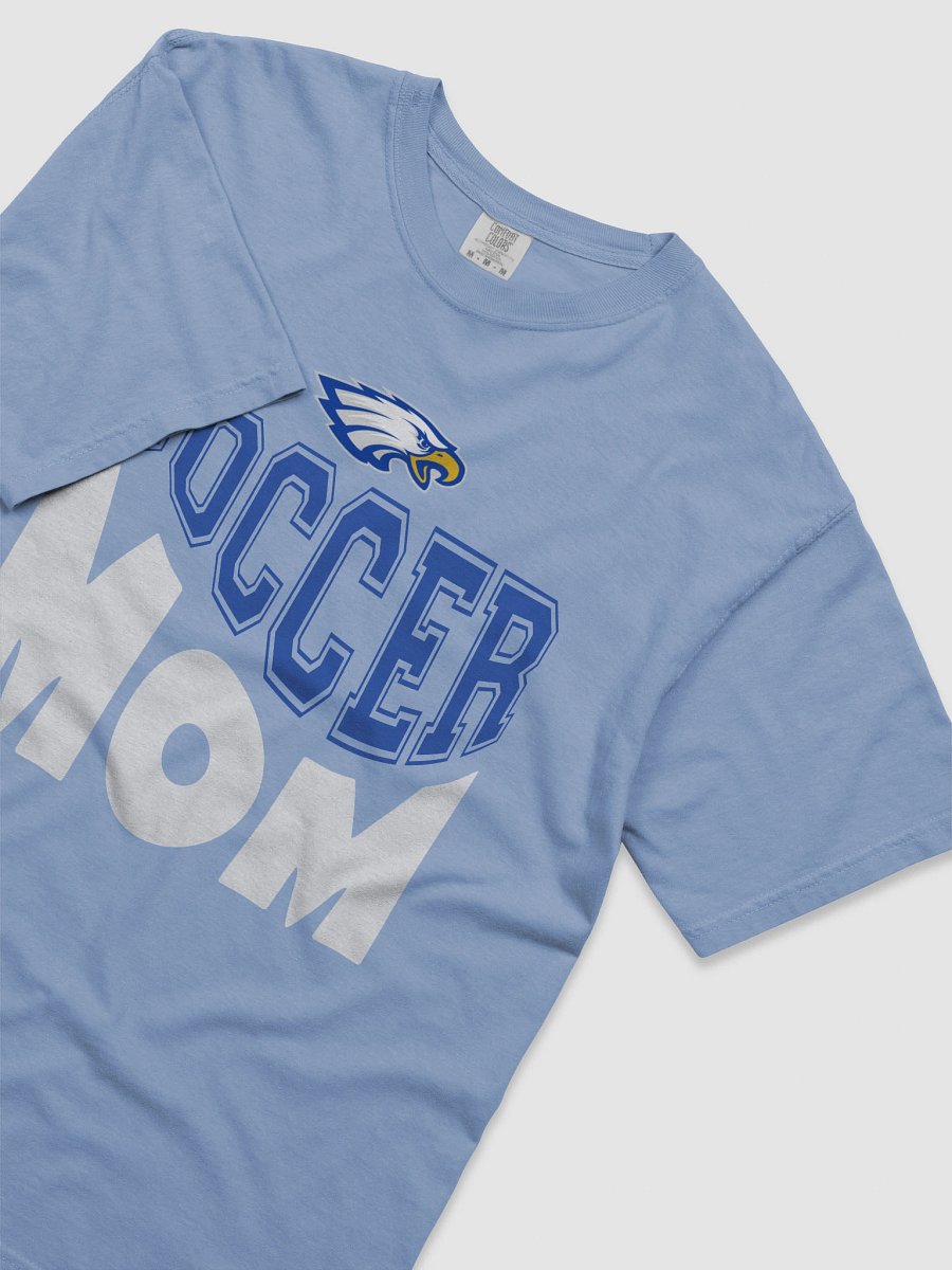 Eagle's Pride Soccer Mom T-Shirt product image (15)